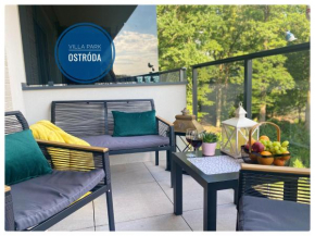 Apartament KR-P Nad Jeziorem Ostróda Villa Park, Ostróda